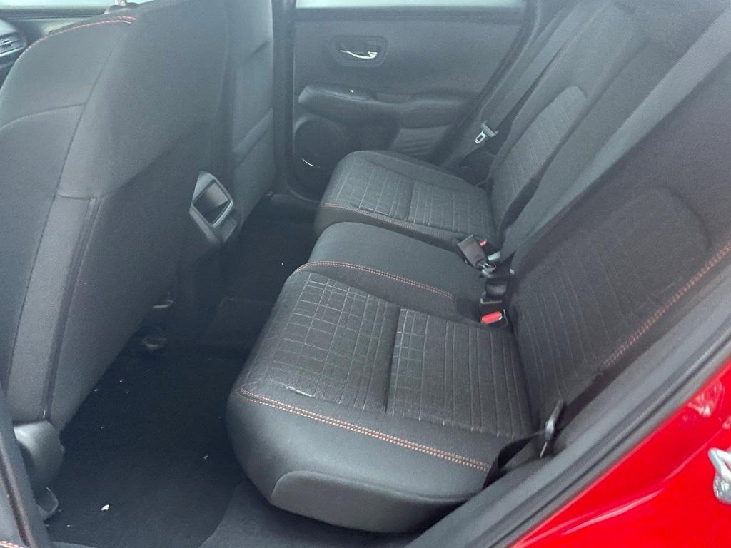 new 2026 Honda HR-V car, priced at $29,564