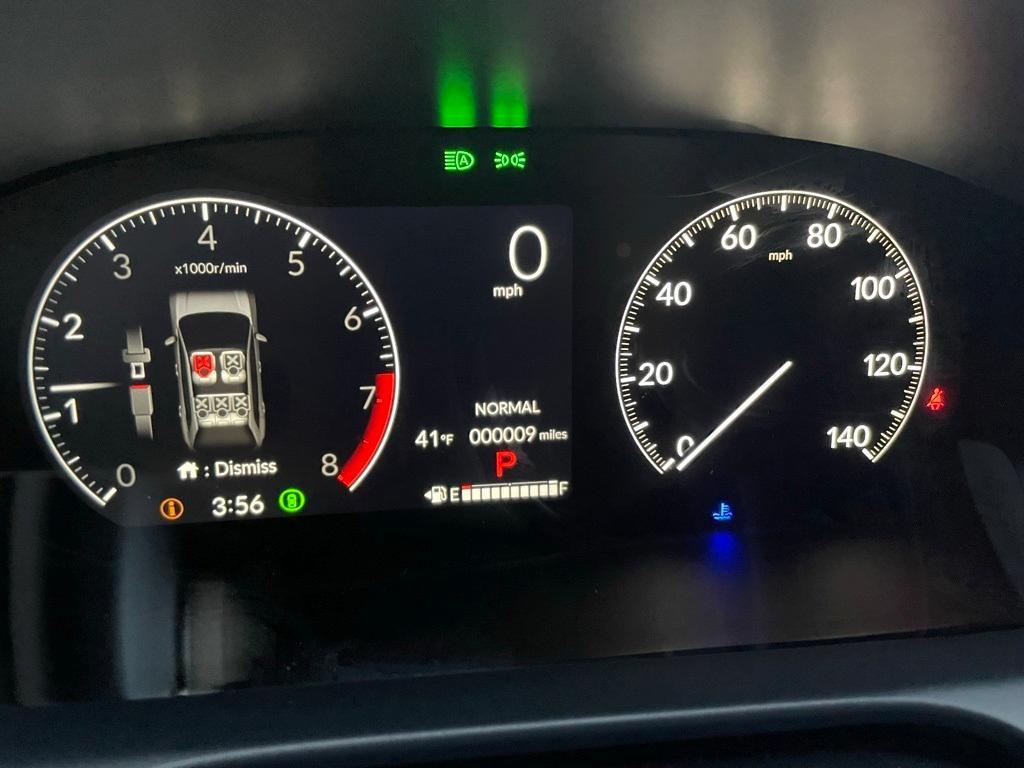 new 2026 Honda HR-V car, priced at $29,564