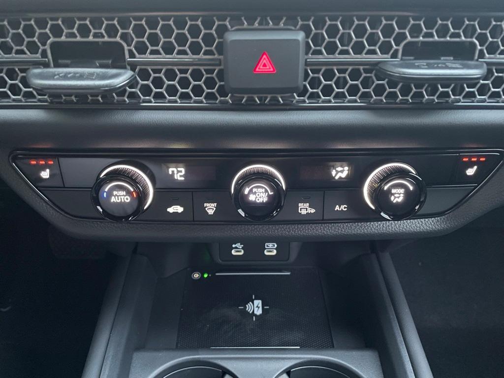 new 2026 Honda HR-V car, priced at $29,564