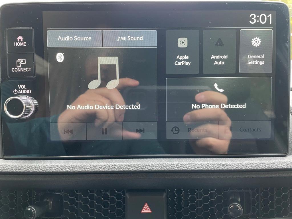 new 2026 Honda CR-V Hybrid car, priced at $39,583