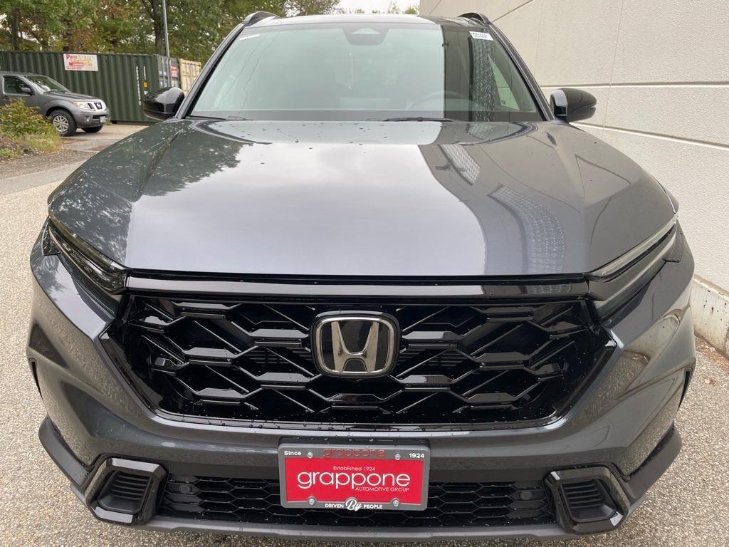 new 2026 Honda CR-V Hybrid car, priced at $39,583