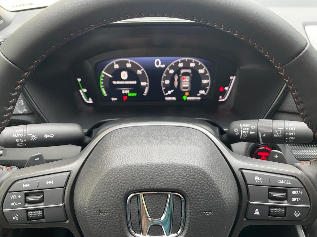 new 2026 Honda CR-V Hybrid car, priced at $39,583