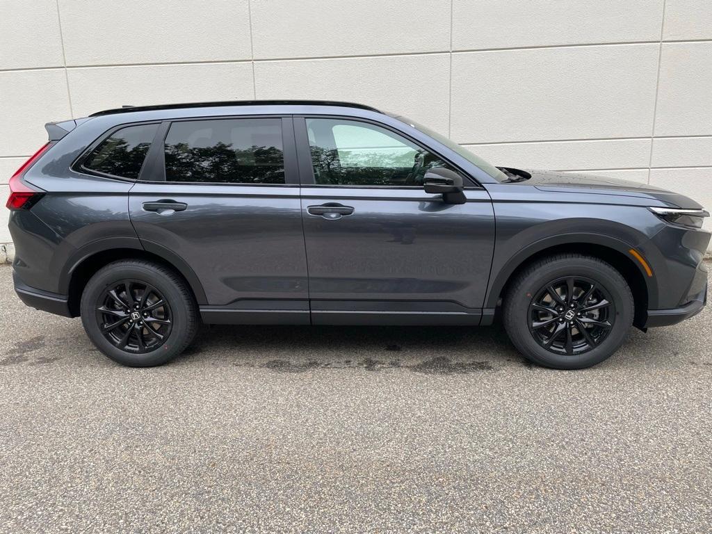 new 2026 Honda CR-V Hybrid car, priced at $39,583