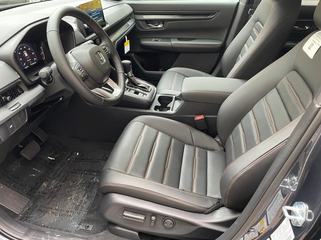 new 2026 Honda CR-V Hybrid car, priced at $39,583