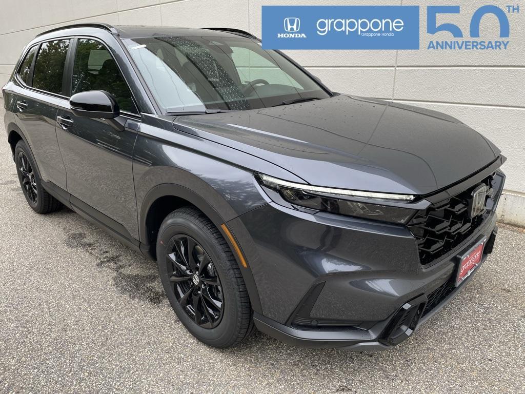 new 2026 Honda CR-V Hybrid car, priced at $39,583
