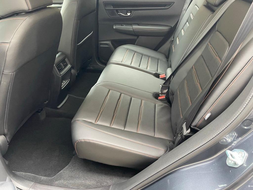 new 2026 Honda CR-V Hybrid car, priced at $39,583