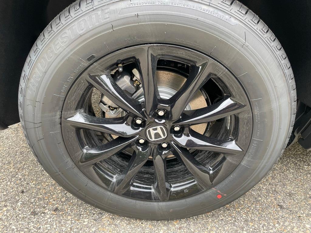 new 2026 Honda CR-V Hybrid car, priced at $39,583