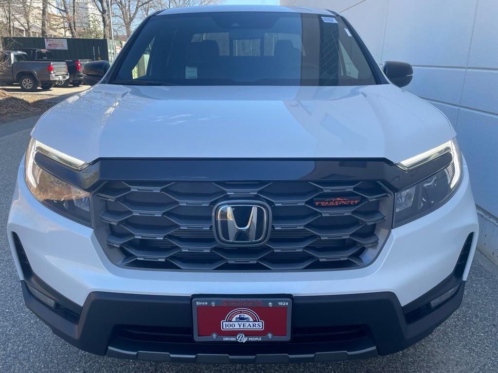 new 2025 Honda Ridgeline car, priced at $45,535
