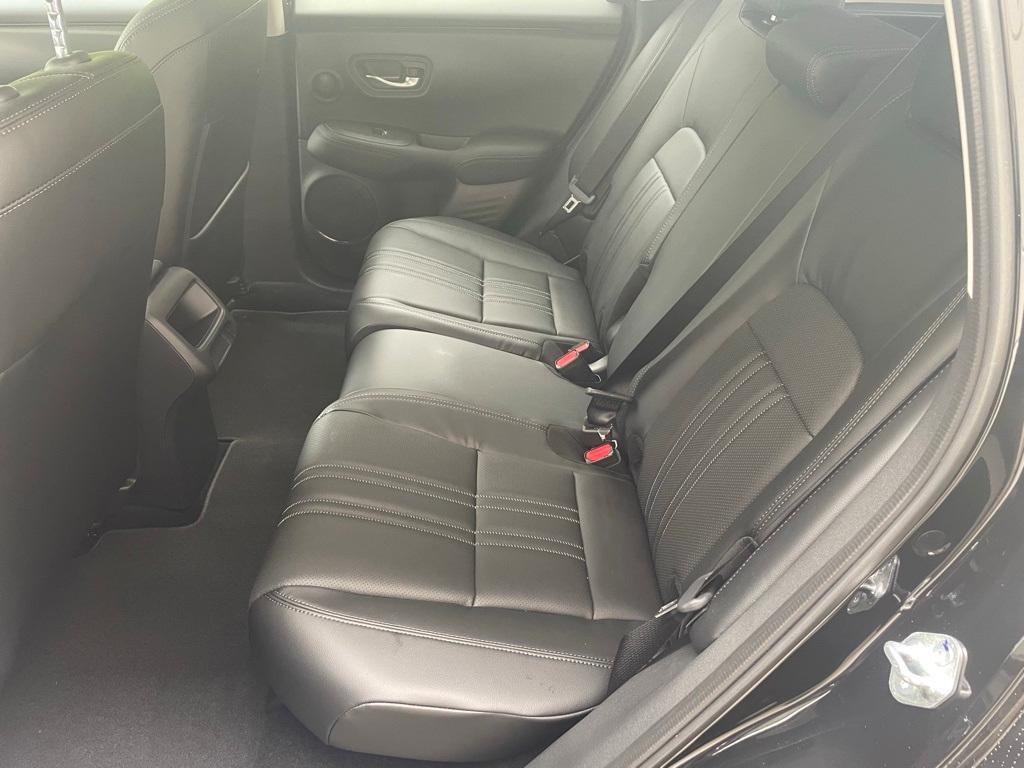 new 2025 Honda HR-V car, priced at $31,645