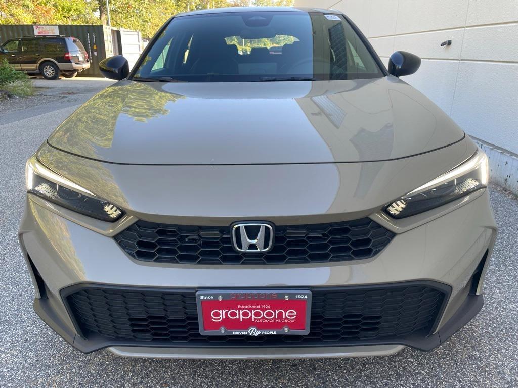 new 2026 Honda Civic Hybrid car, priced at $30,690