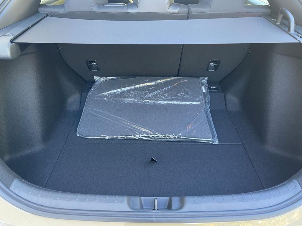 new 2026 Honda Civic Hybrid car, priced at $30,690