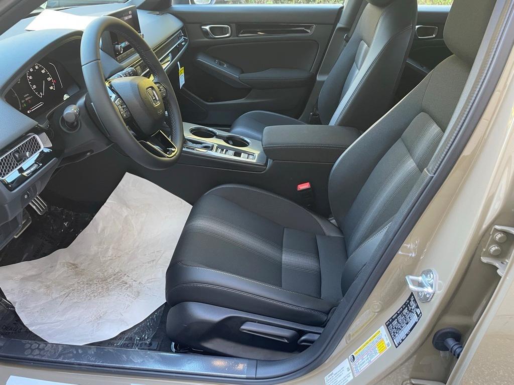 new 2026 Honda Civic Hybrid car, priced at $30,690