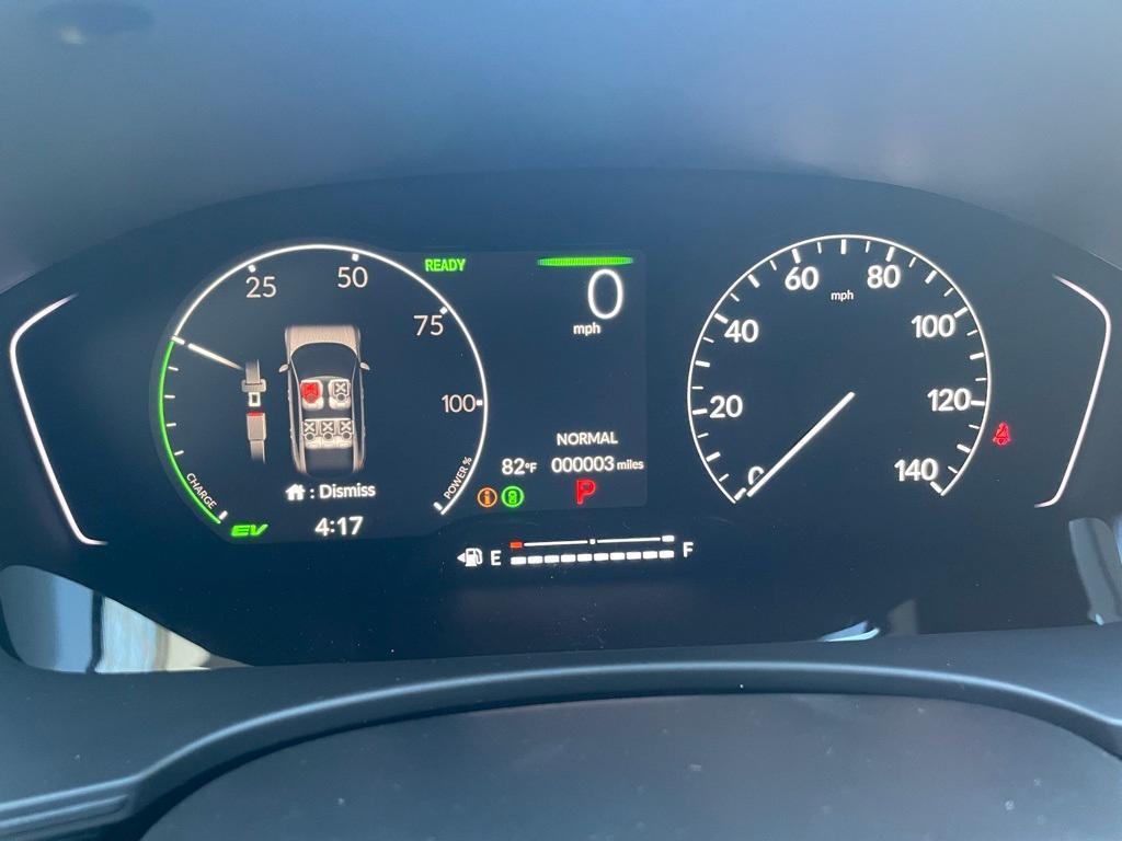 new 2026 Honda Civic Hybrid car, priced at $30,690