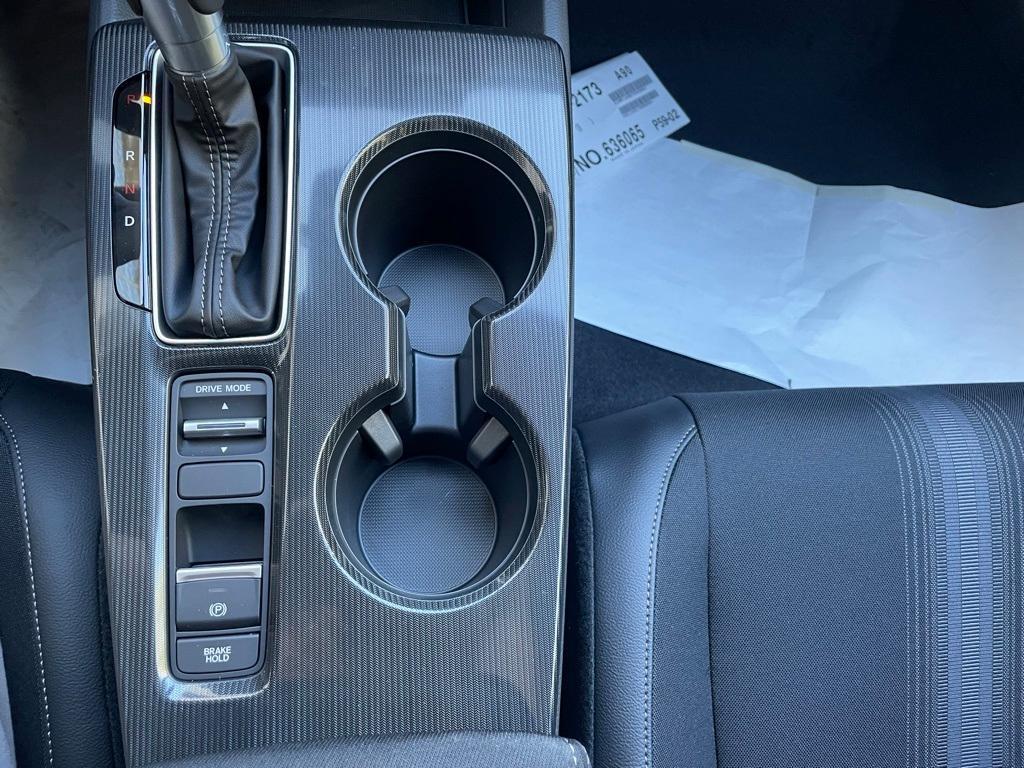 new 2026 Honda Civic Hybrid car, priced at $30,690