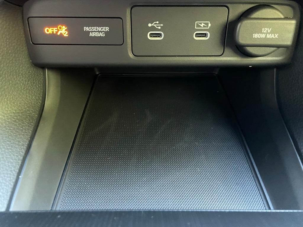 new 2026 Honda Civic Hybrid car, priced at $30,690