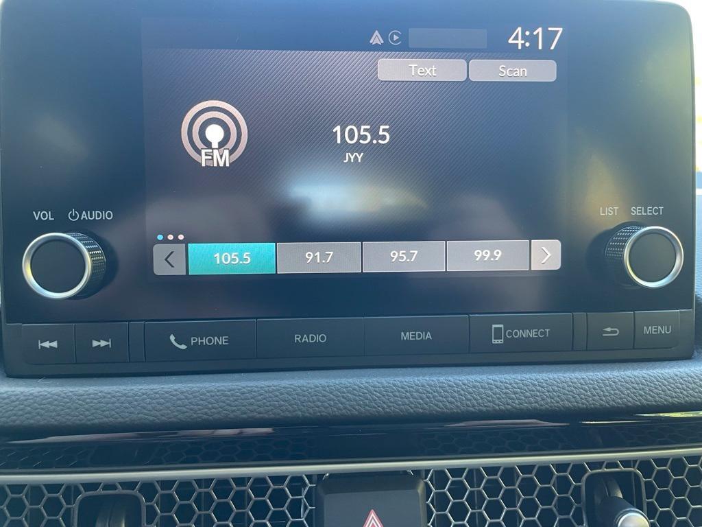 new 2026 Honda Civic Hybrid car, priced at $30,690