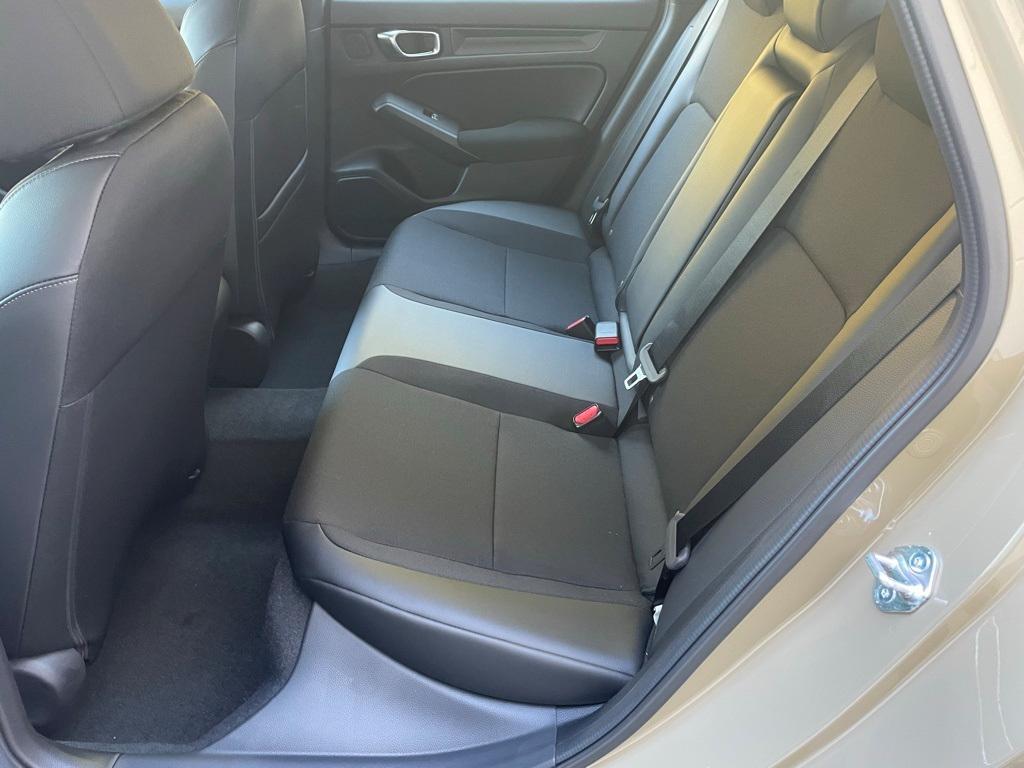 new 2026 Honda Civic Hybrid car, priced at $30,690