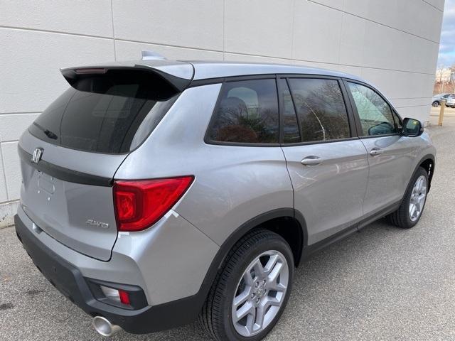 new 2025 Honda Passport car, priced at $41,795