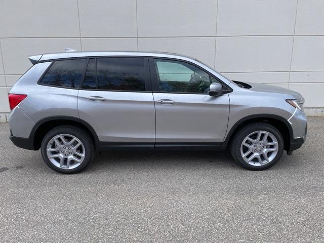 new 2025 Honda Passport car, priced at $41,795