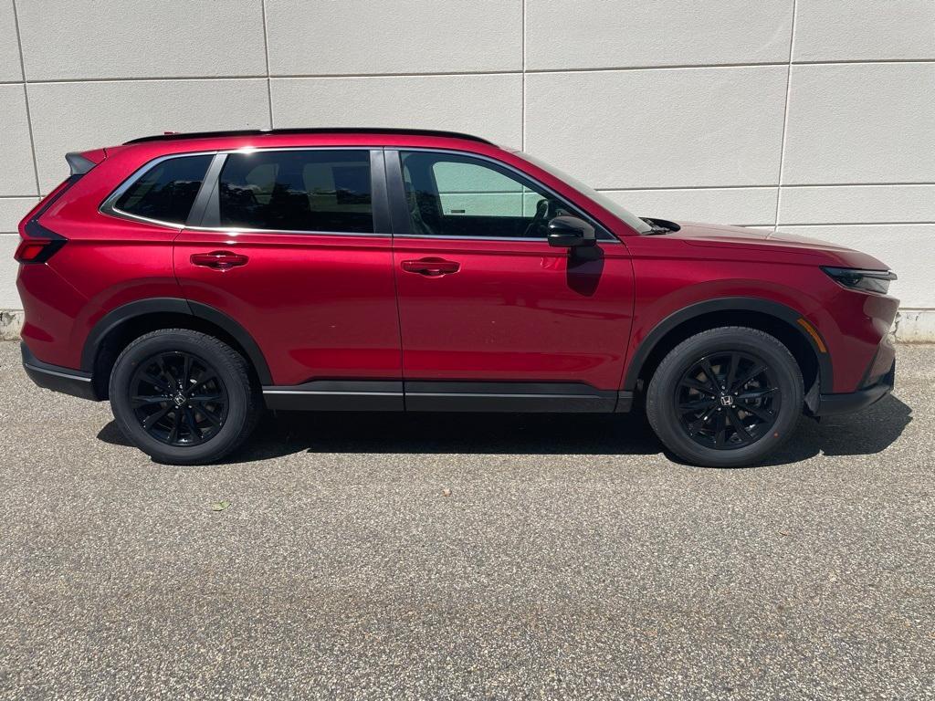 new 2025 Honda CR-V Hybrid car, priced at $39,250