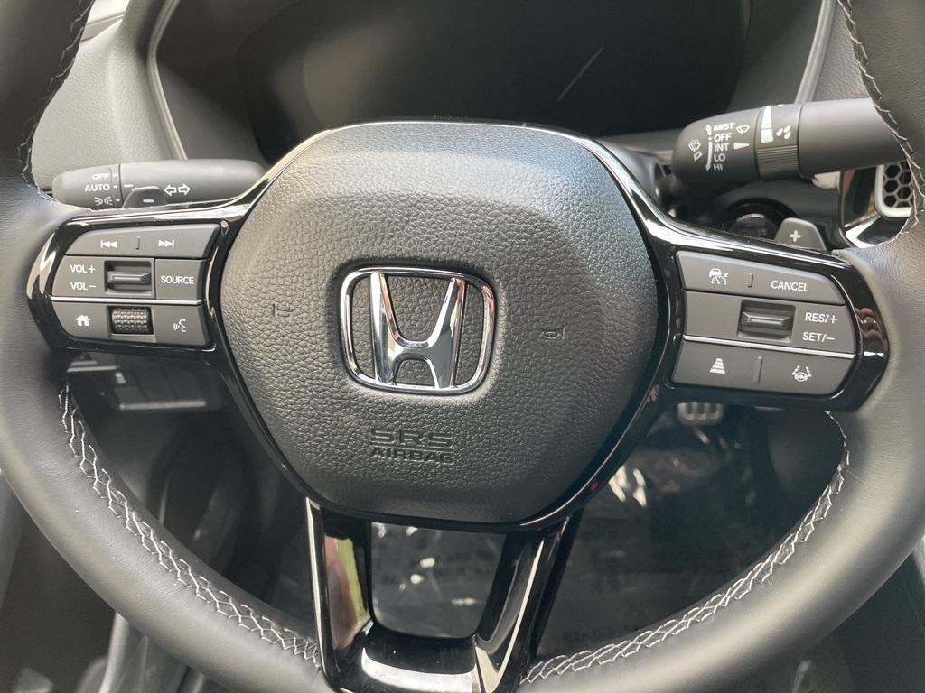 new 2026 Honda Civic Hybrid car, priced at $29,113