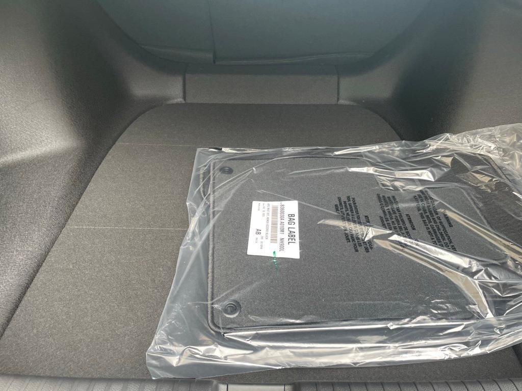 new 2025 Honda Accord car, priced at $30,319