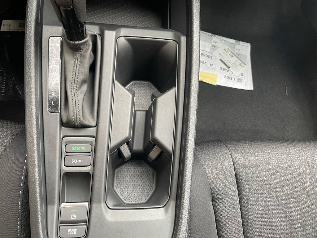 new 2025 Honda Accord car, priced at $30,319