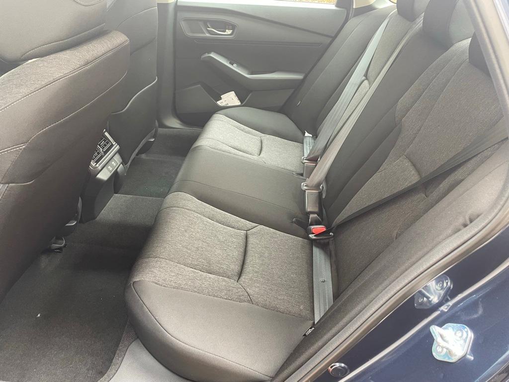 new 2025 Honda Accord car, priced at $30,319