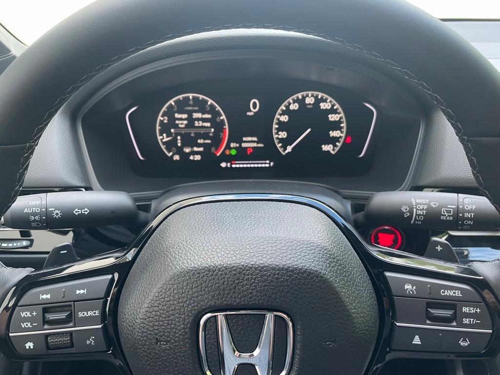 new 2026 Honda Civic car, priced at $28,117