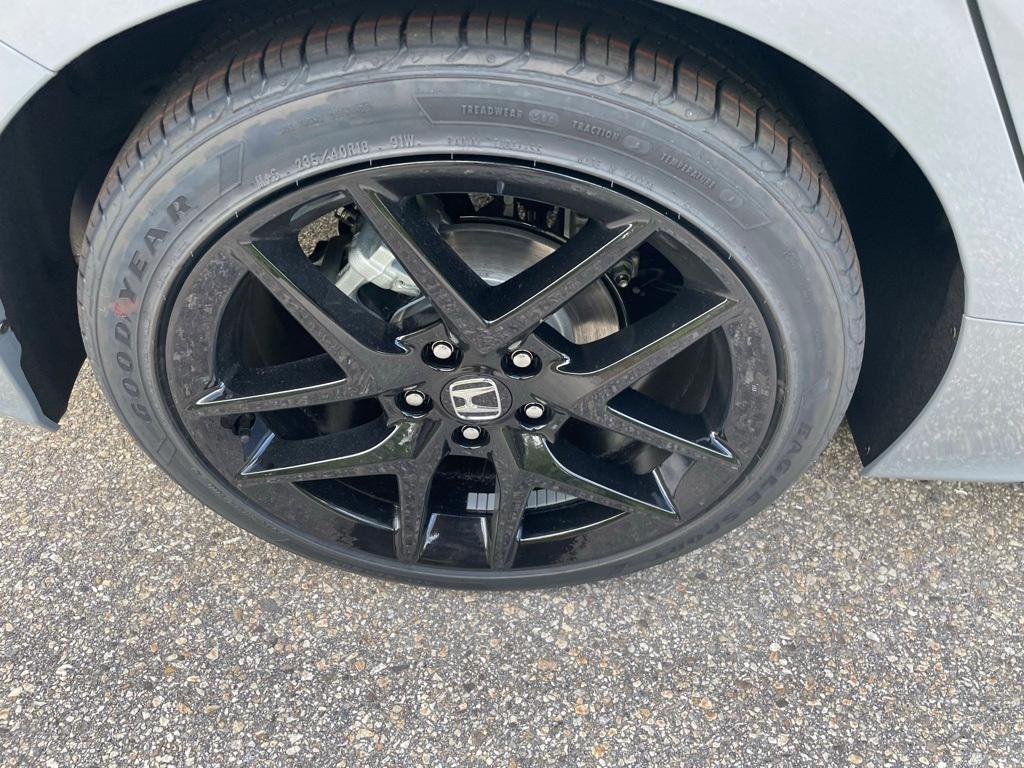 new 2026 Honda Civic car, priced at $28,117