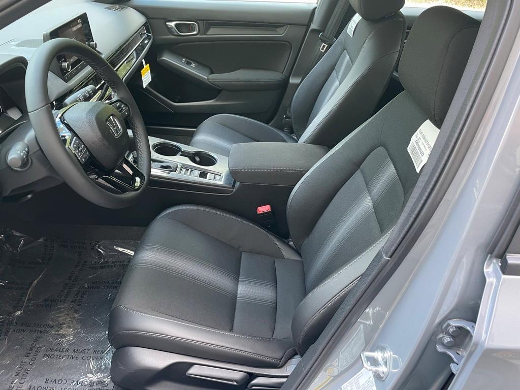 new 2026 Honda Civic car, priced at $28,117