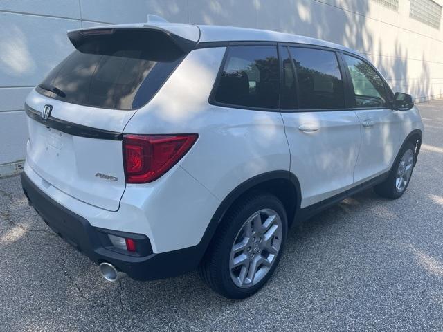 new 2025 Honda Passport car, priced at $43,250