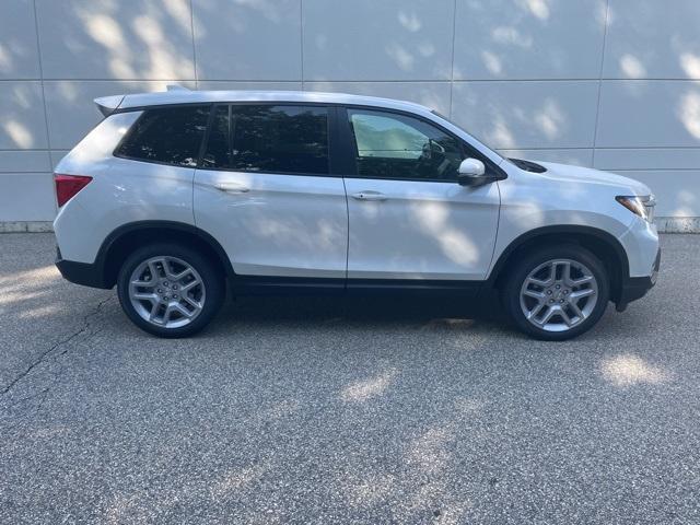 new 2025 Honda Passport car, priced at $43,250