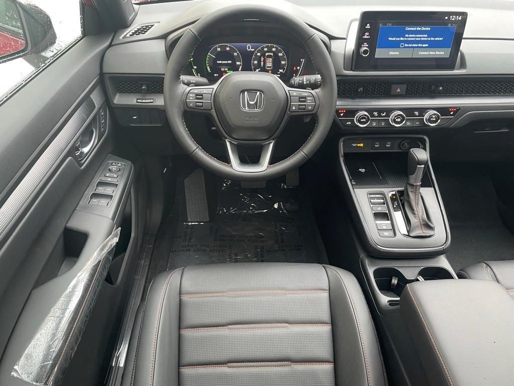 new 2026 Honda CR-V Hybrid car, priced at $40,165