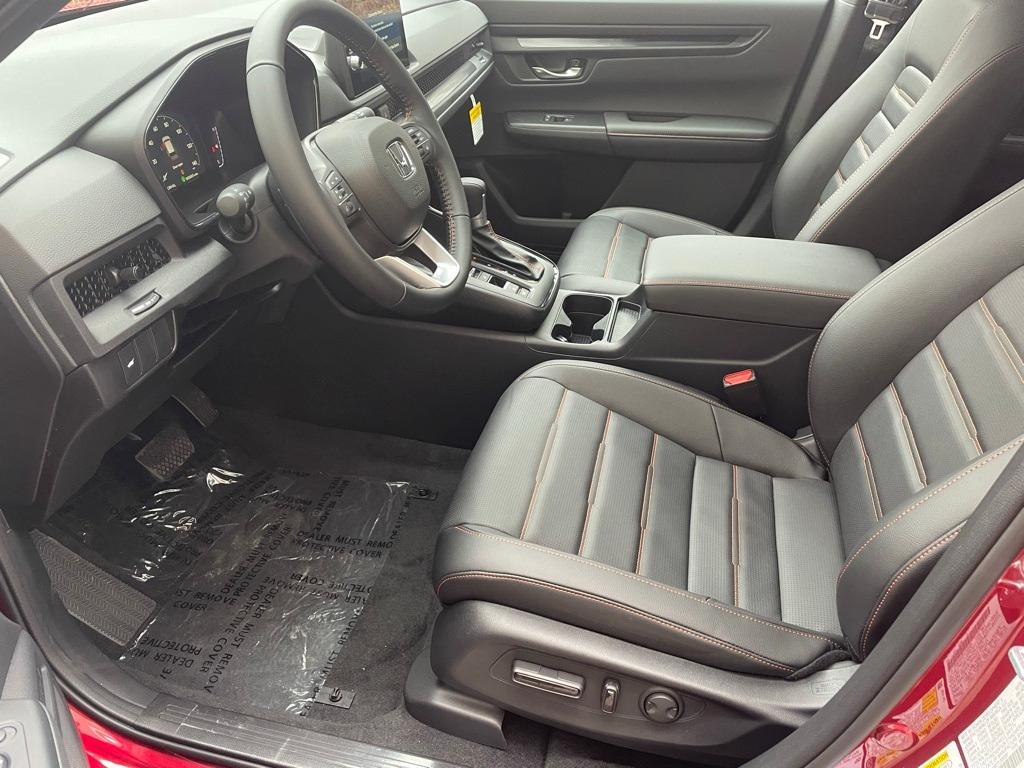 new 2026 Honda CR-V Hybrid car, priced at $40,165