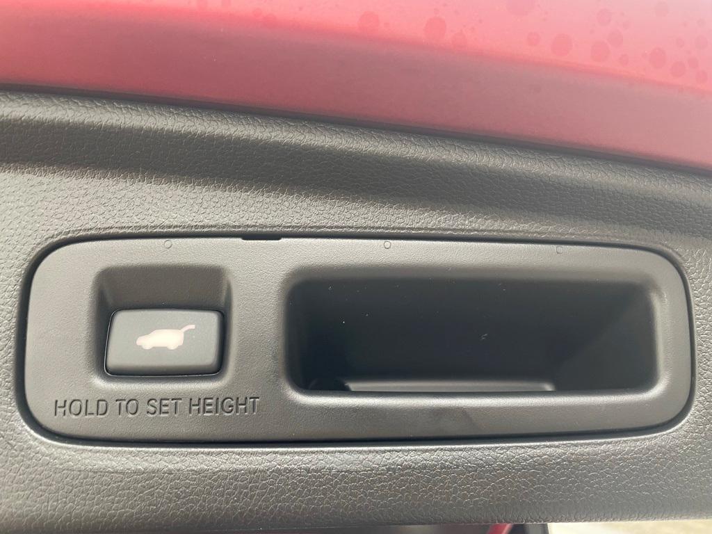 new 2026 Honda CR-V Hybrid car, priced at $40,165