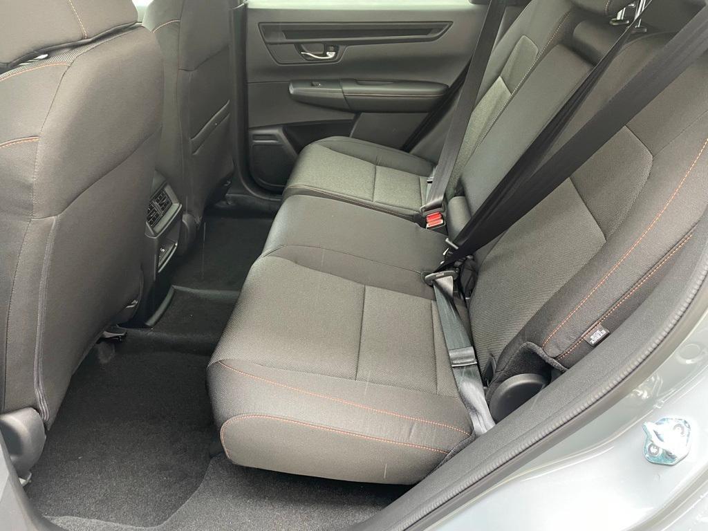 new 2026 Honda CR-V Hybrid car, priced at $38,275