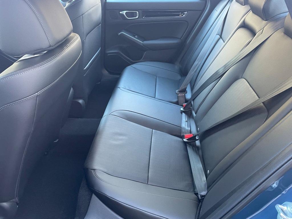 new 2026 Honda Civic Hybrid car, priced at $31,921