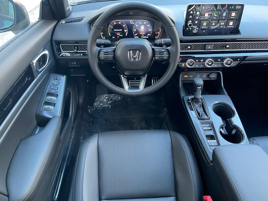 new 2026 Honda Civic Hybrid car, priced at $31,921