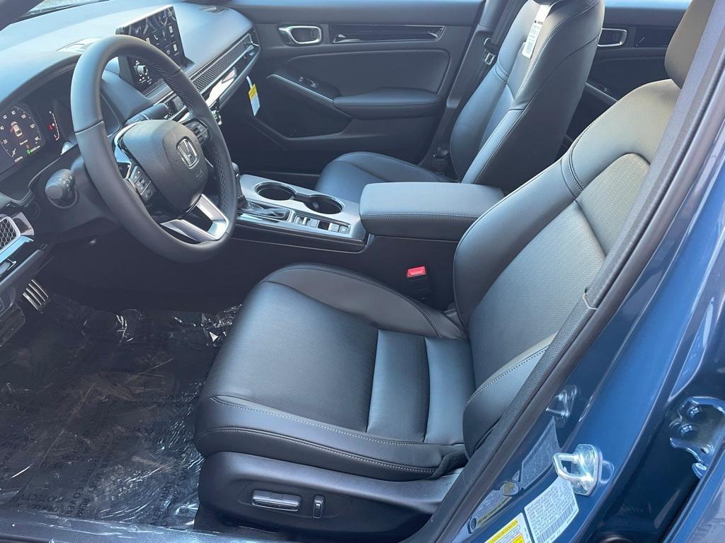 new 2026 Honda Civic Hybrid car, priced at $31,921