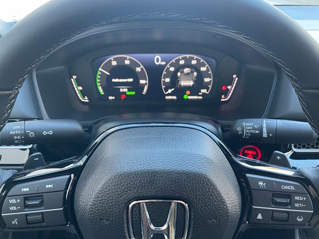 new 2026 Honda Civic Hybrid car, priced at $31,921