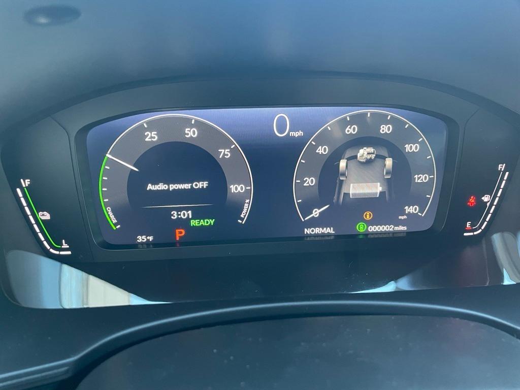 new 2026 Honda Civic Hybrid car, priced at $31,921