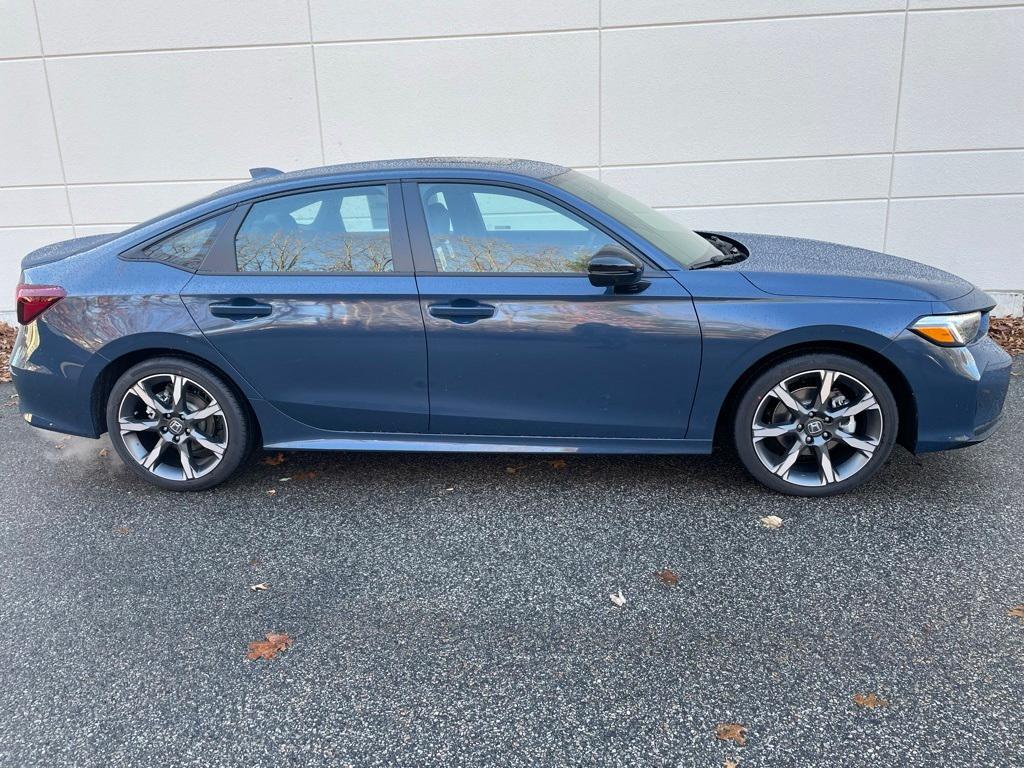 new 2026 Honda Civic Hybrid car, priced at $31,921