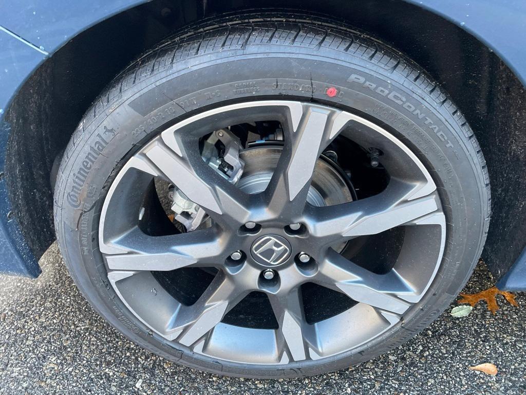 new 2026 Honda Civic Hybrid car, priced at $31,921