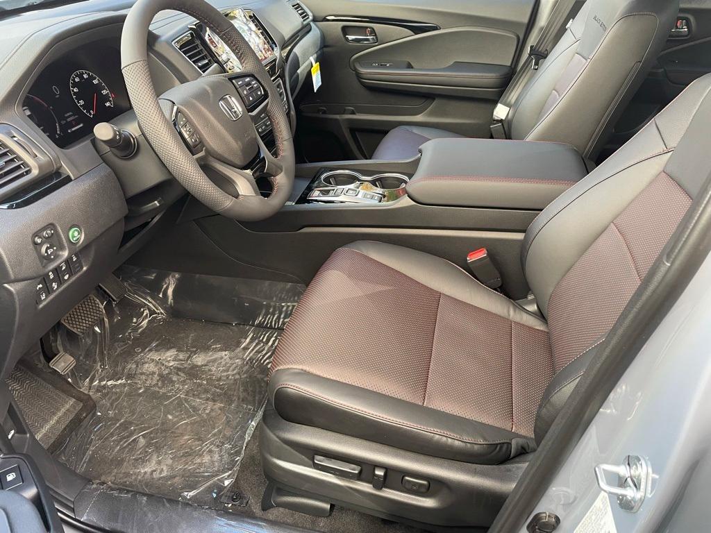 new 2026 Honda Ridgeline car, priced at $48,645