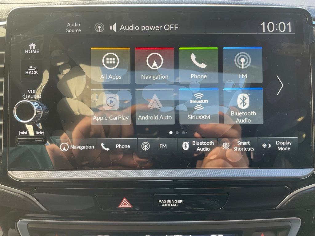 new 2026 Honda Ridgeline car, priced at $48,645