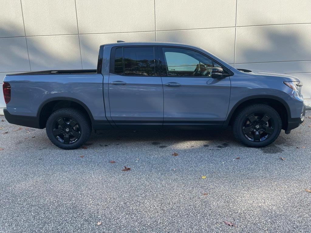 new 2026 Honda Ridgeline car, priced at $48,645