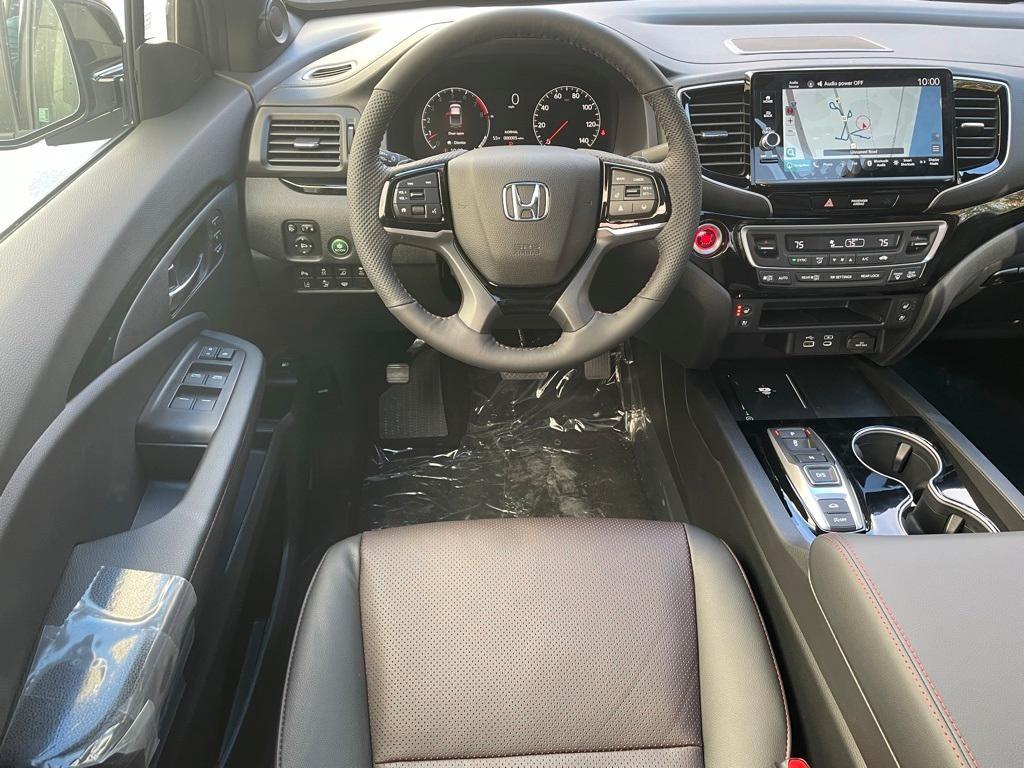 new 2026 Honda Ridgeline car, priced at $48,645