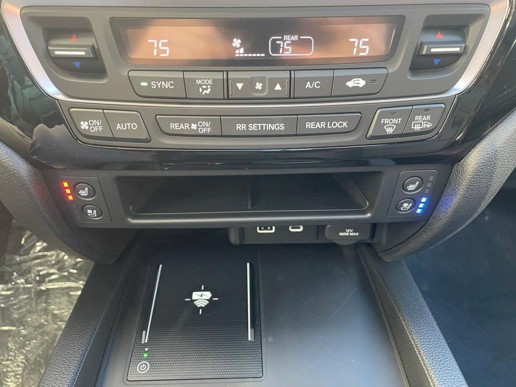 new 2026 Honda Ridgeline car, priced at $48,645