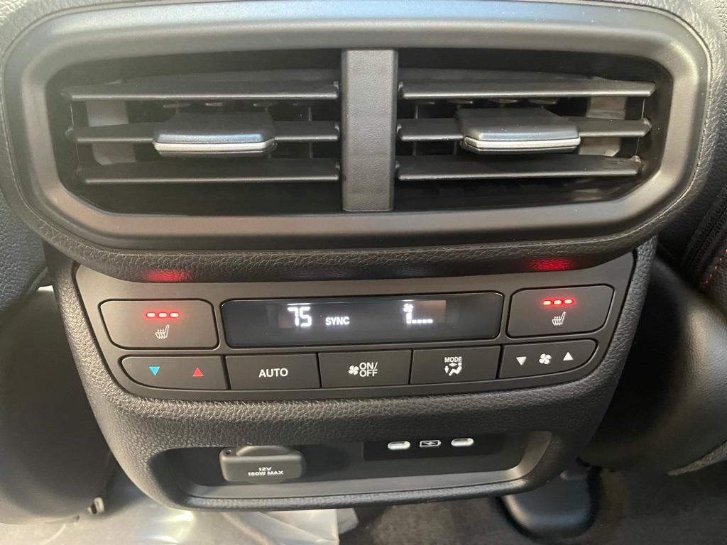 new 2026 Honda Ridgeline car, priced at $48,645